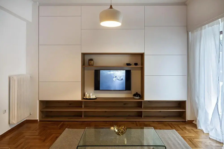 Elegant, spacious & minimalist aptm w/balcony