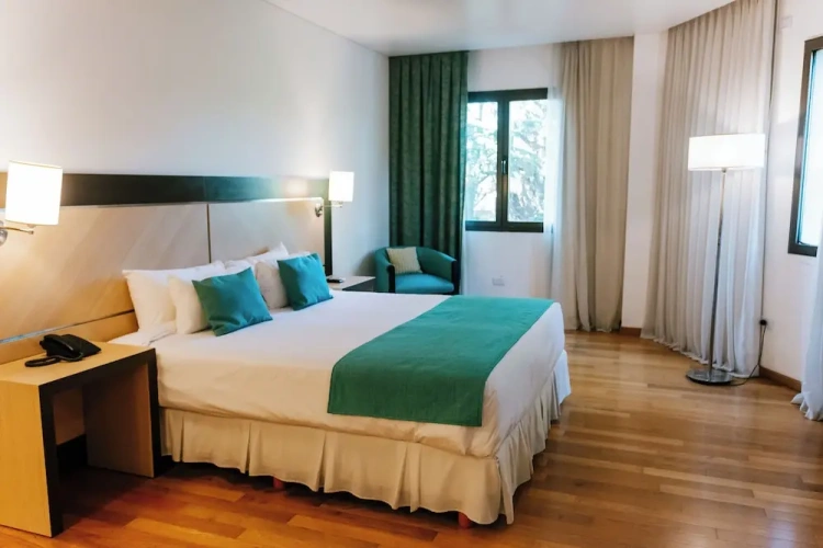 Executive Double room with balcony and with view