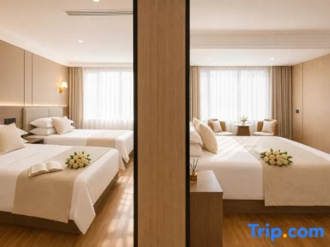 2 Bedrooms Family Suite