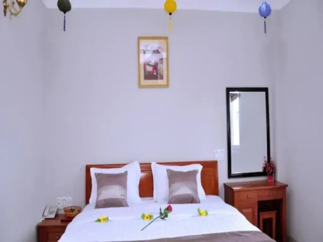 Superior Double room with sea view