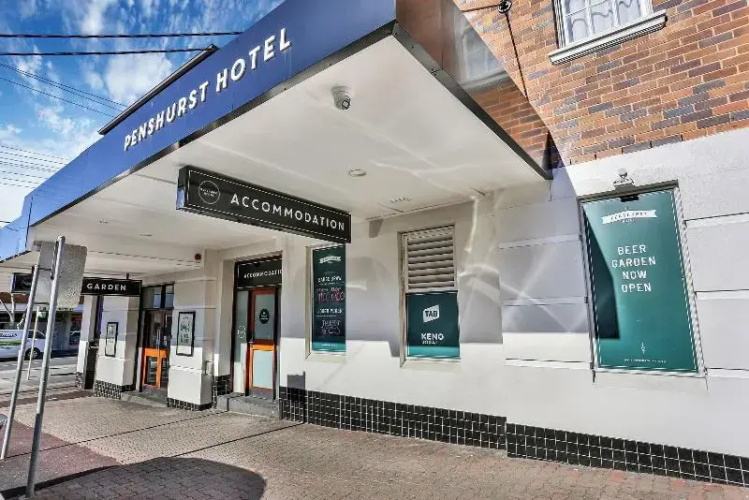 Penshurst Hotel