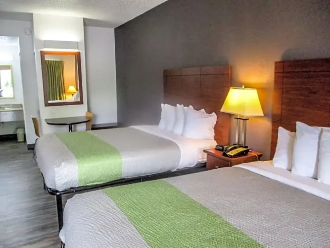 Deluxe Quadruple room