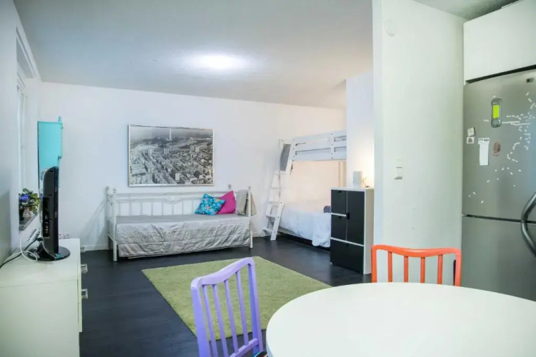 Central Studio Apartment