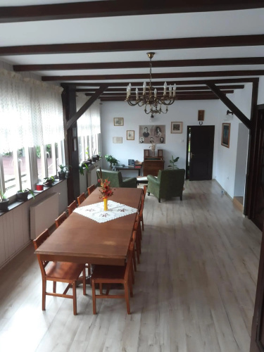 Vila Szoke Sovata