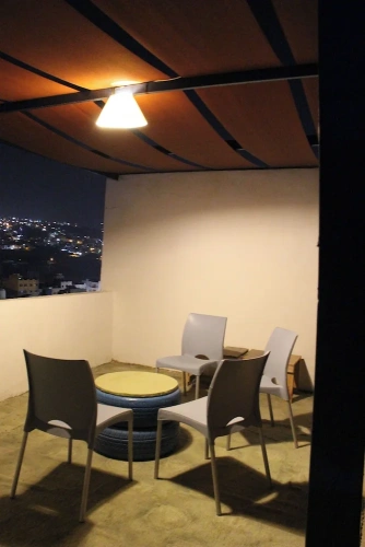 1 Bedroom Standard Double Family room with city view