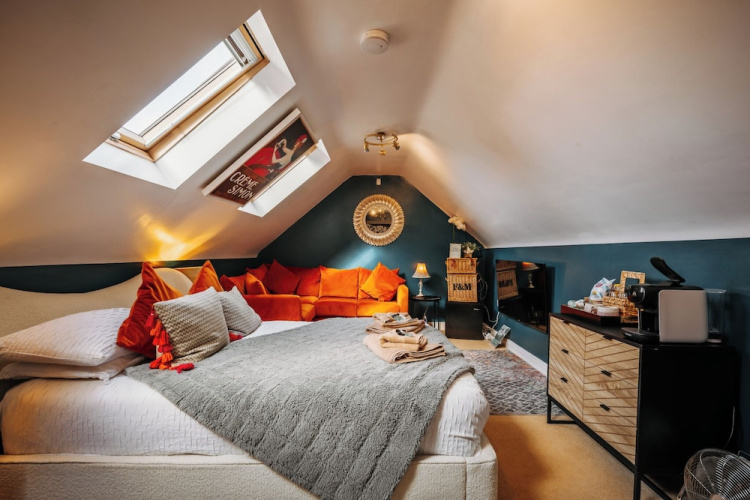 Boutique Shrewsbury Suites