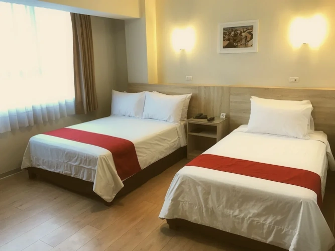 Standard Single room
