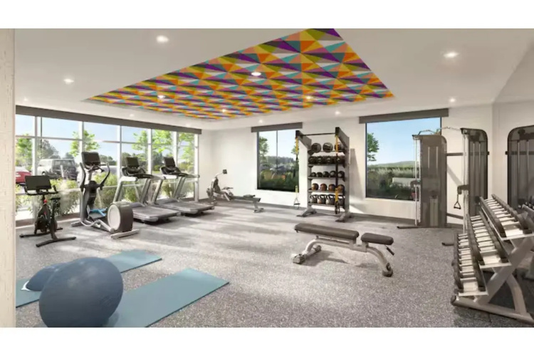 Home2 Suites By Hilton Denton