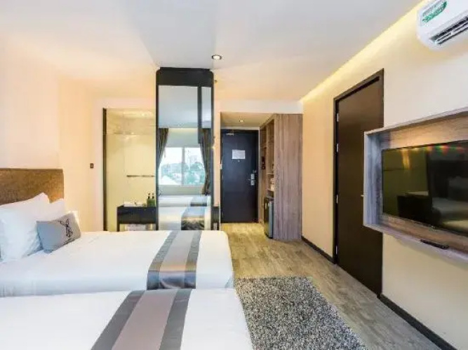 Surestay Plus By Best Western T Pattaya