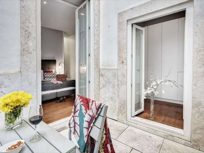 Canaan Apartments Lisbon Combro 77