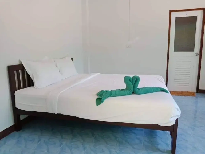 Standard room with balcony
