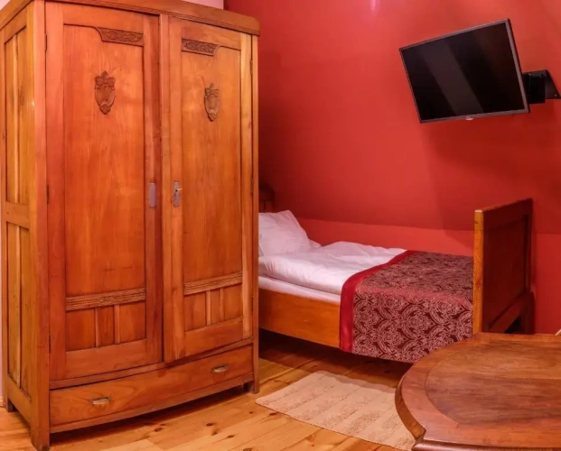 Deluxe Triple room