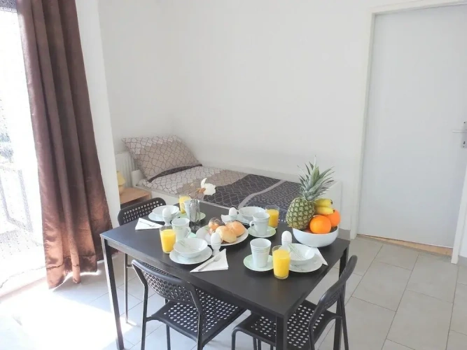 Classic Apartment