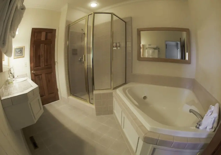 Executive Double Suite with river view