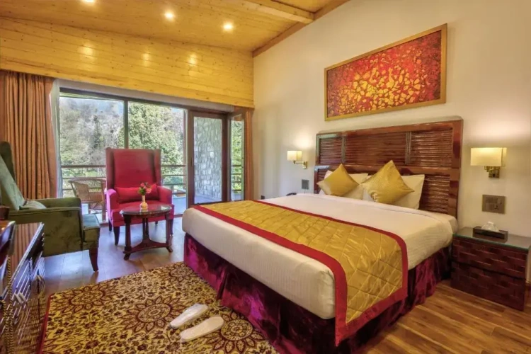 Premier room
