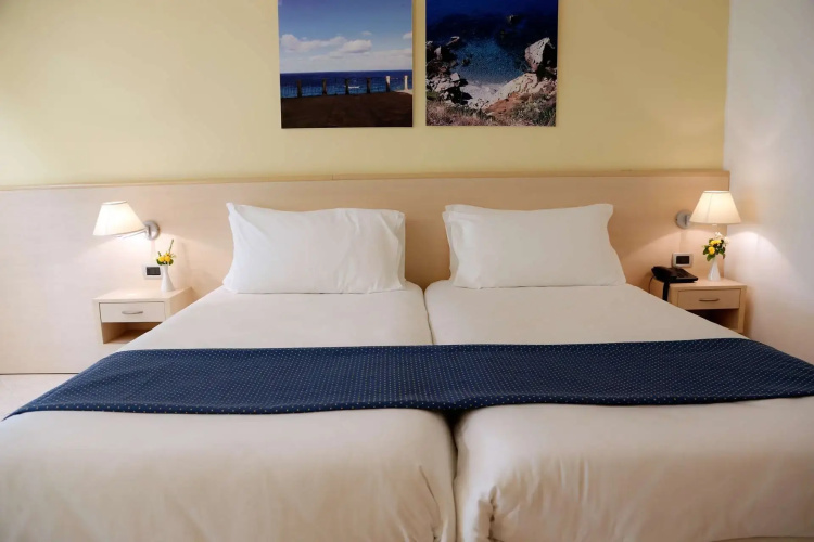 Aldiana Club Rocca Nettuno Hotel