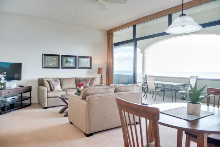 Lahaina Shores Condo 701 - 1 Br Condo