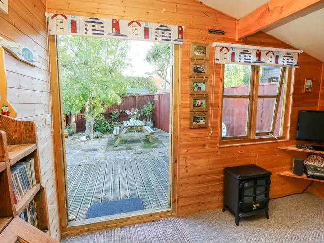 The Chalet