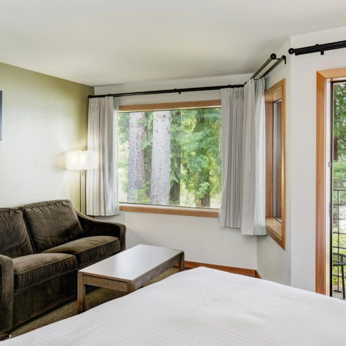Lake Quinault Lodge photo 25