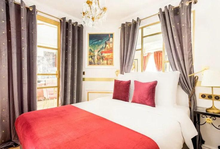 Merveil Luxury Suite - Aboukir VII