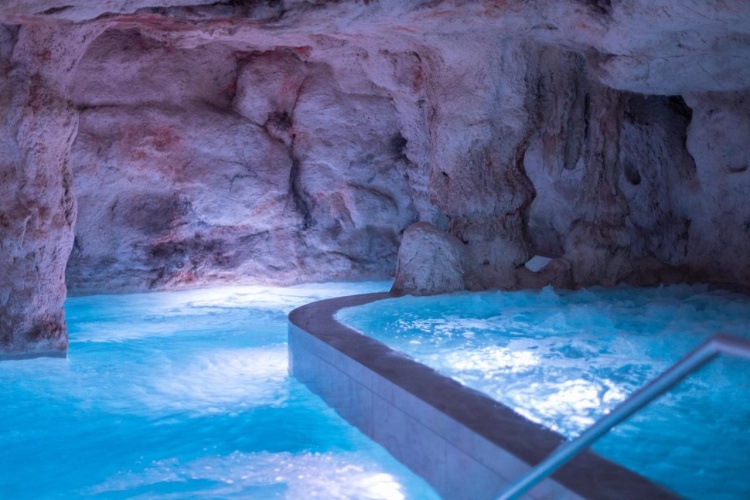 Gran Hotel Balneario de Puente Viesgo photo 26