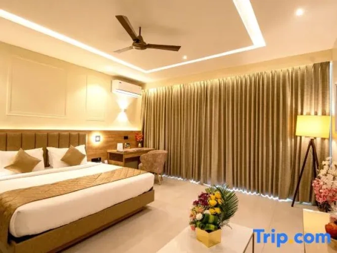 Presidential room