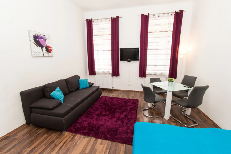 CheckVienna – Apartment Roßauer Lände