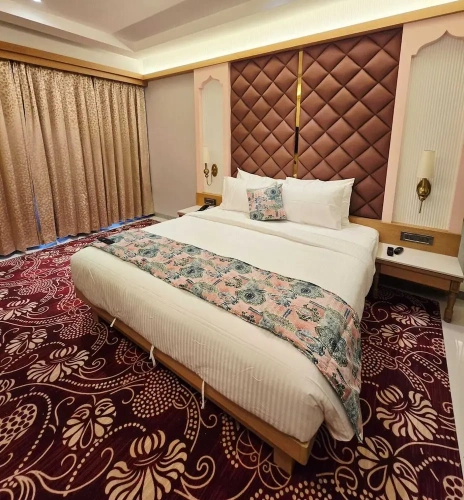 Luxury room