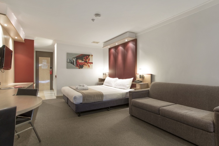 Metro Hotel Perth photo 11