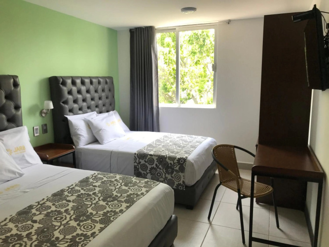 Hotel Jar8