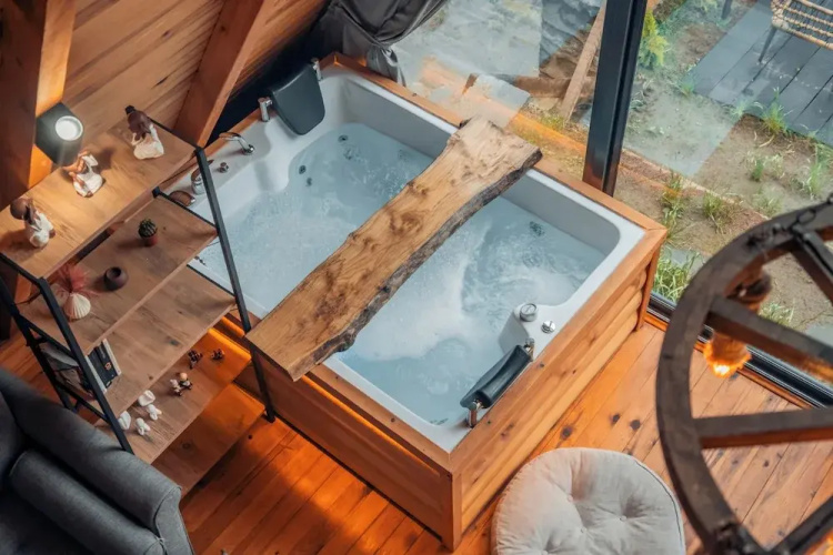Bi Başka Bungalov