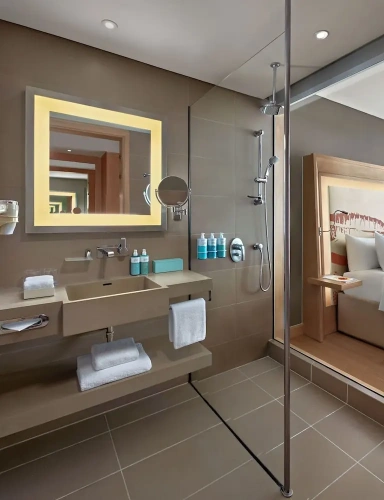 Double Studio with balcony and with river view