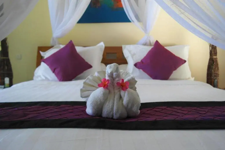 Villa Banjar Beach