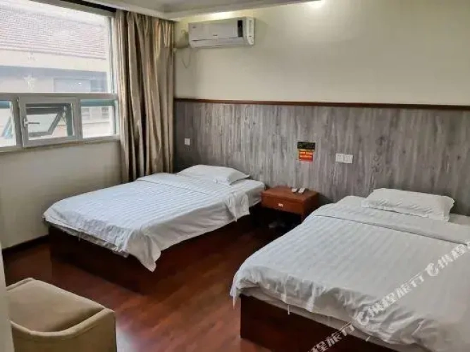 Deluxe Double Suite