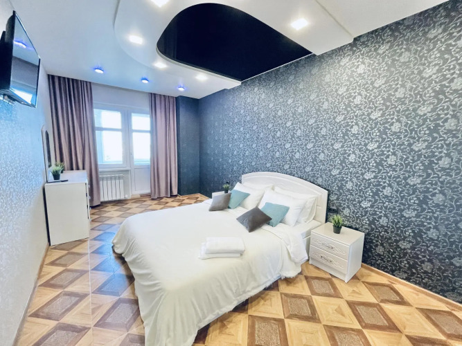 Фотография номера квартиры Апартаменты VEGAS на Малой Ямской 63