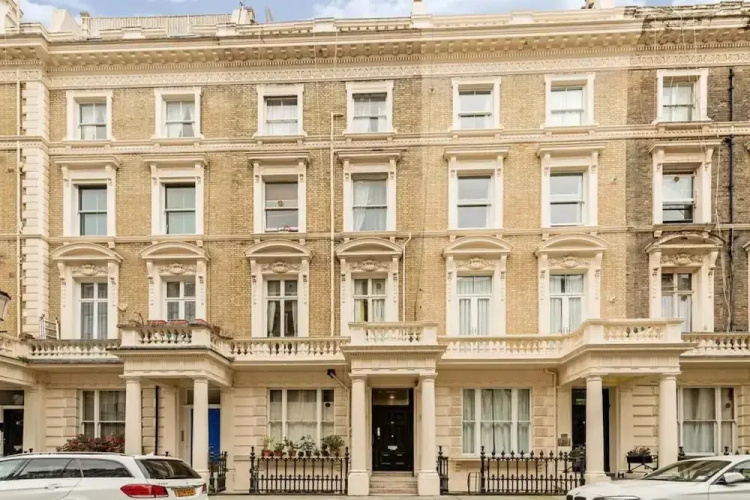 Studio in Notting Hill