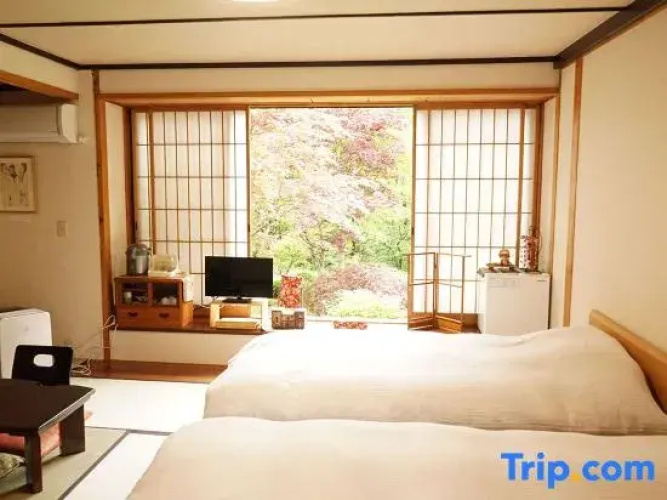 Nasu Kogen Sulfur Spring Inn Miyama