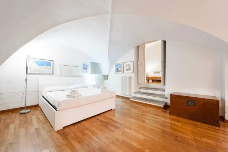 Short-let Florence Pontevecchio Suite