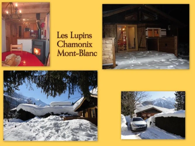 2 Bedrooms Chalet