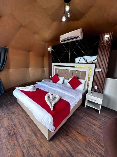 Luxury Double room