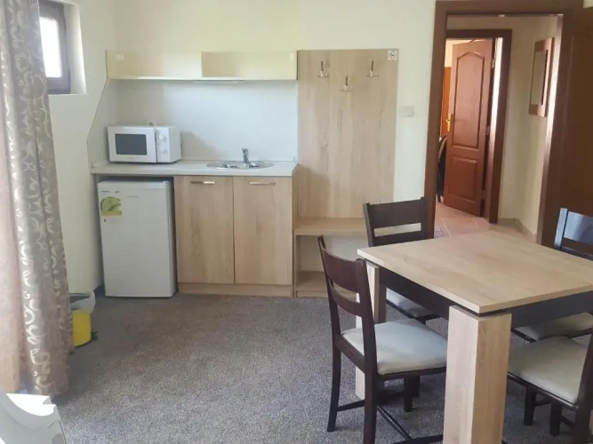1 Bedroom Apartment with balcony and with view
