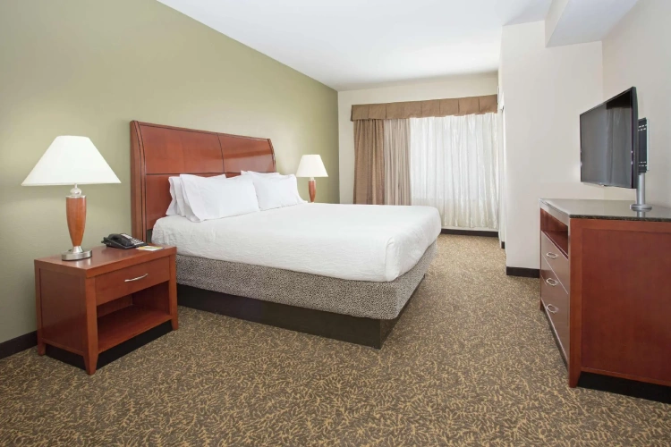 1 Bedroom Double Suite