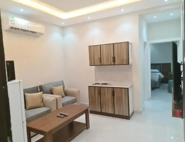 1 Bedroom Deluxe Suite