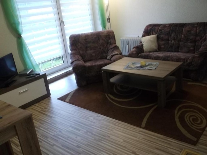 1 Bedroom Double Apartment