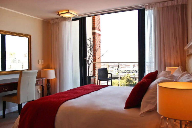 The Rockwell Luxury Suites