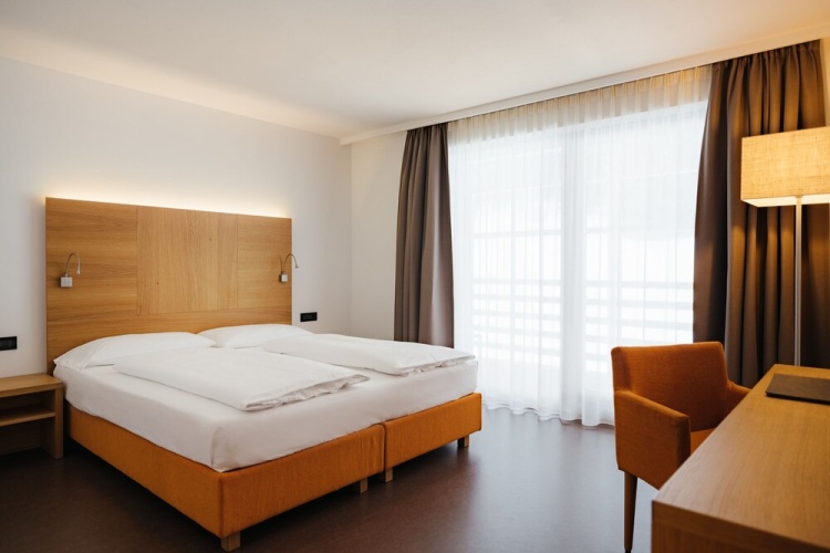 Economy Double room with balcony