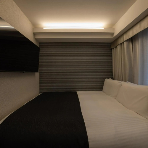 APA Hotel Hatchobori Ekimae