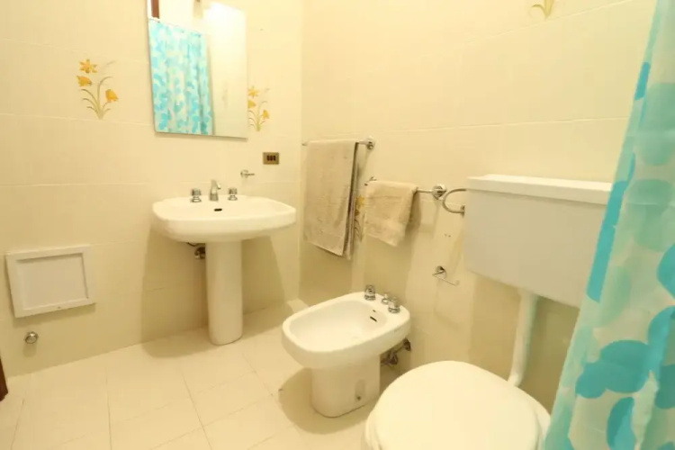 Casa Vacanza Atena Otranto 6 Posti