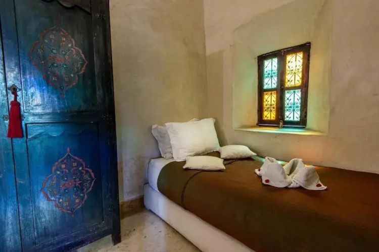 Riad dar ourika