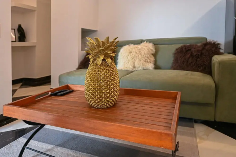 Unique Losone Apartment